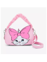 Sac à main Marie fuzzy handle Les Aristochats LOUNGEFLY