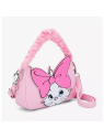 Sac à main Marie fuzzy handle Les Aristochats LOUNGEFLY