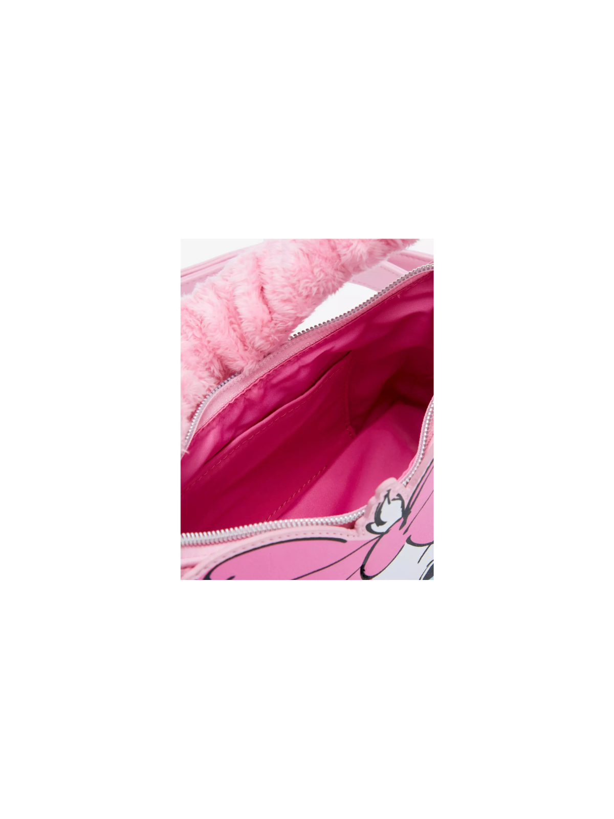 Sac à main Marie fuzzy handle Les Aristochats LOUNGEFLY