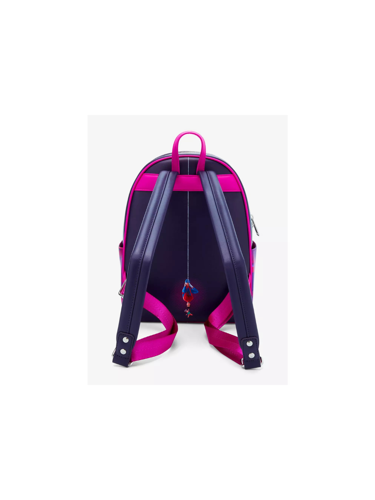 Sac à dos Across the Spiderverse group Spiderman LOUNGEFLY