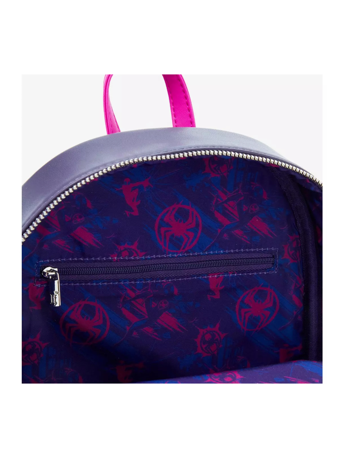 Sac à dos Across the Spiderverse group Spiderman LOUNGEFLY