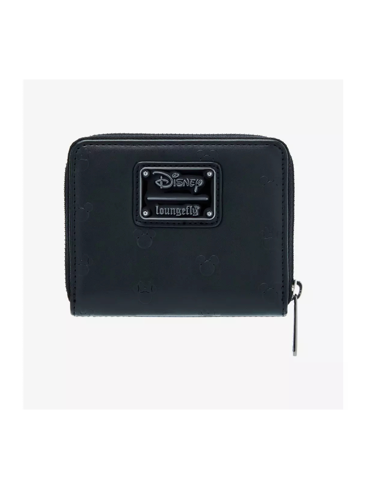 Portefeuille silhouette Mickey et Minnie Mouse LOUNGEFLY