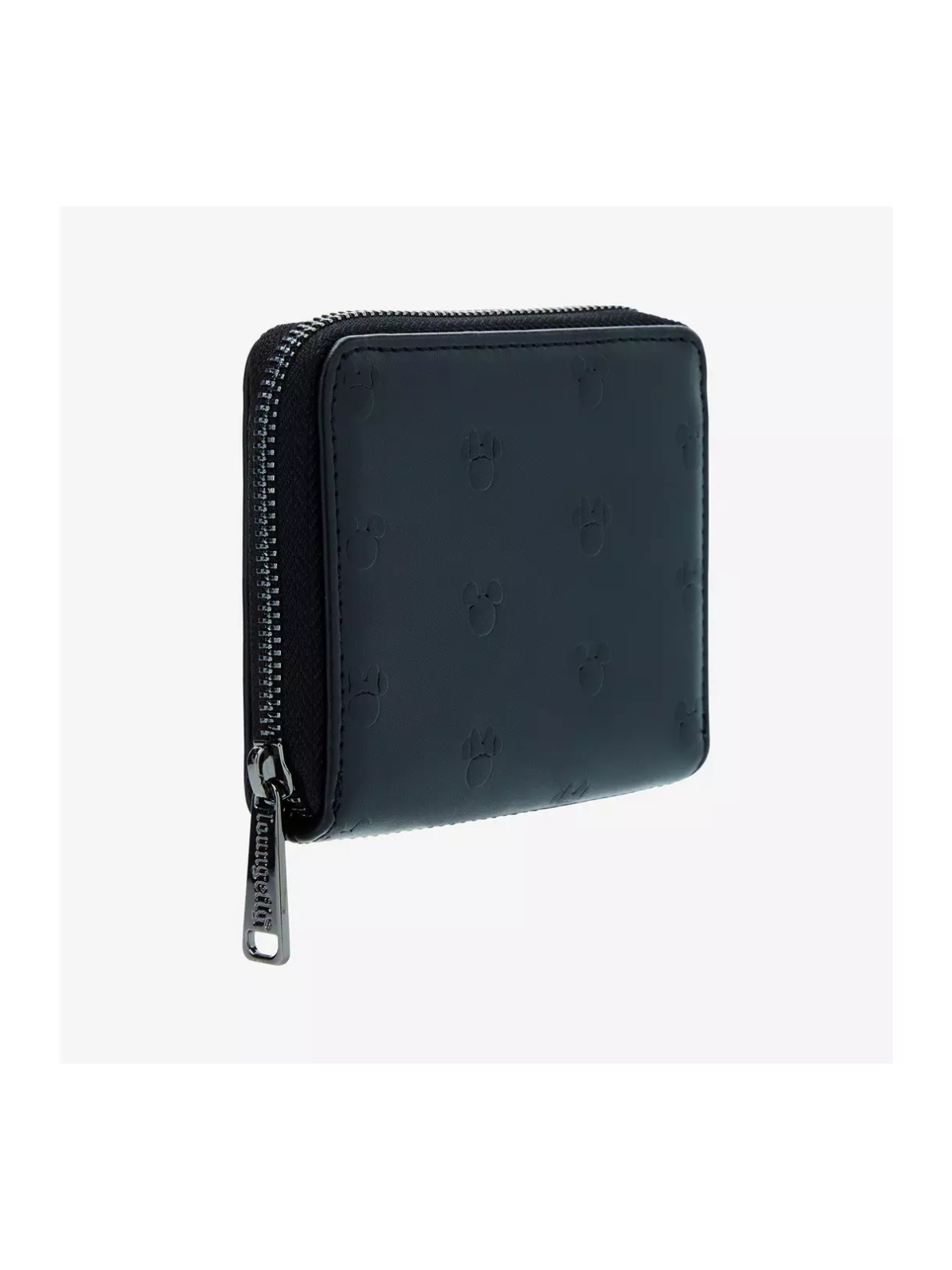 Portefeuille silhouette Mickey et Minnie Mouse LOUNGEFLY