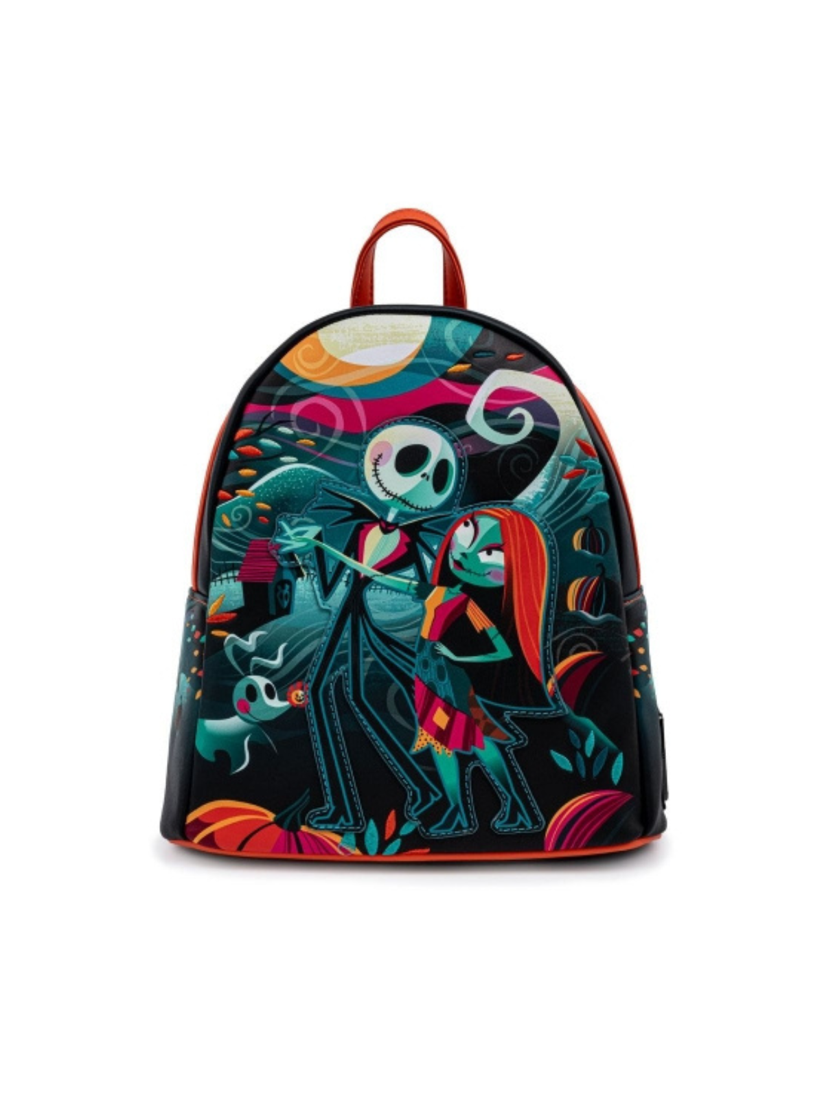 Sac à dos Simply meant to be L'étrange noël de Mr Jack LOUNGEFLY