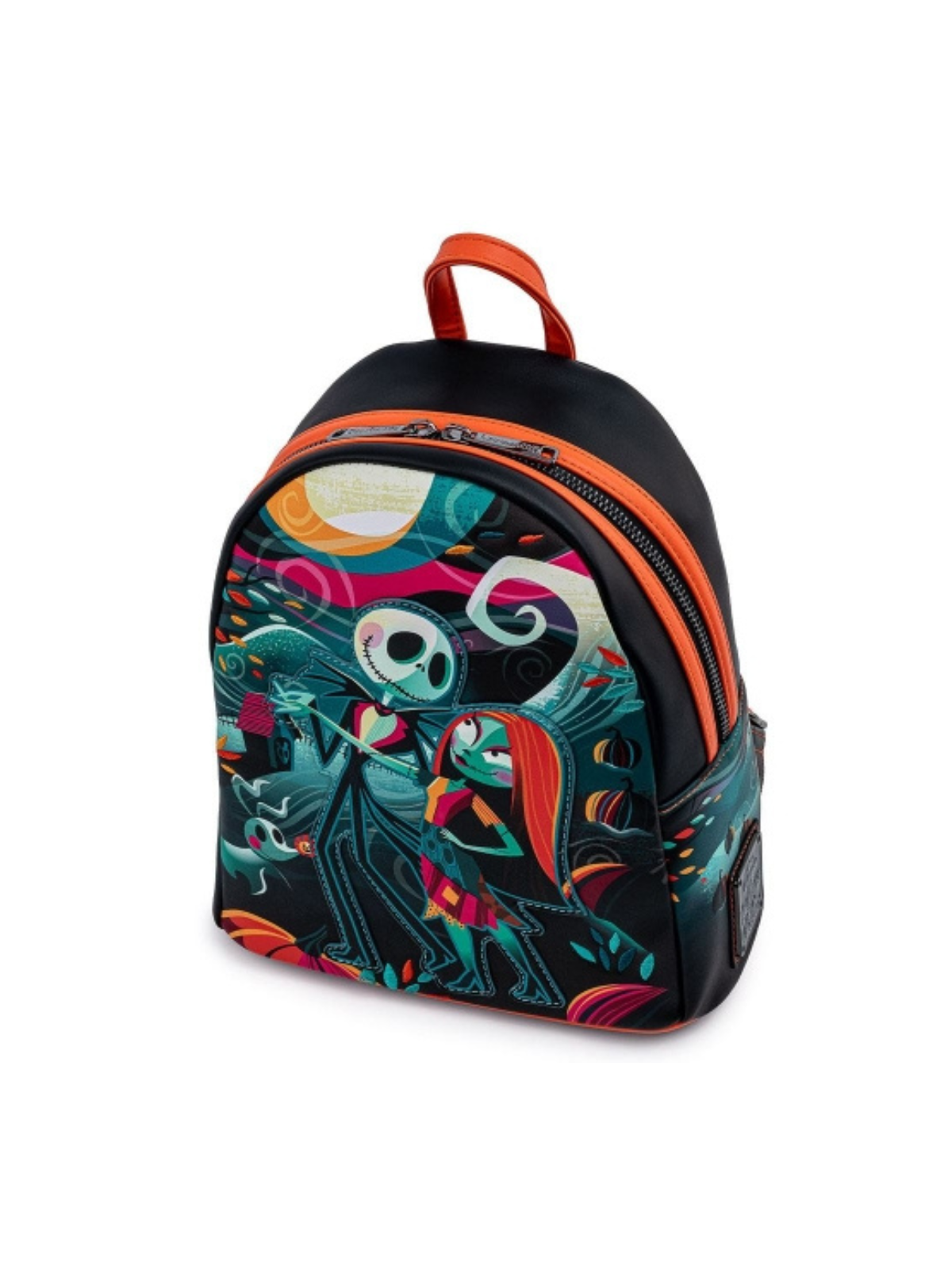 Sac à dos Simply meant to be L'étrange noël de Mr Jack LOUNGEFLY