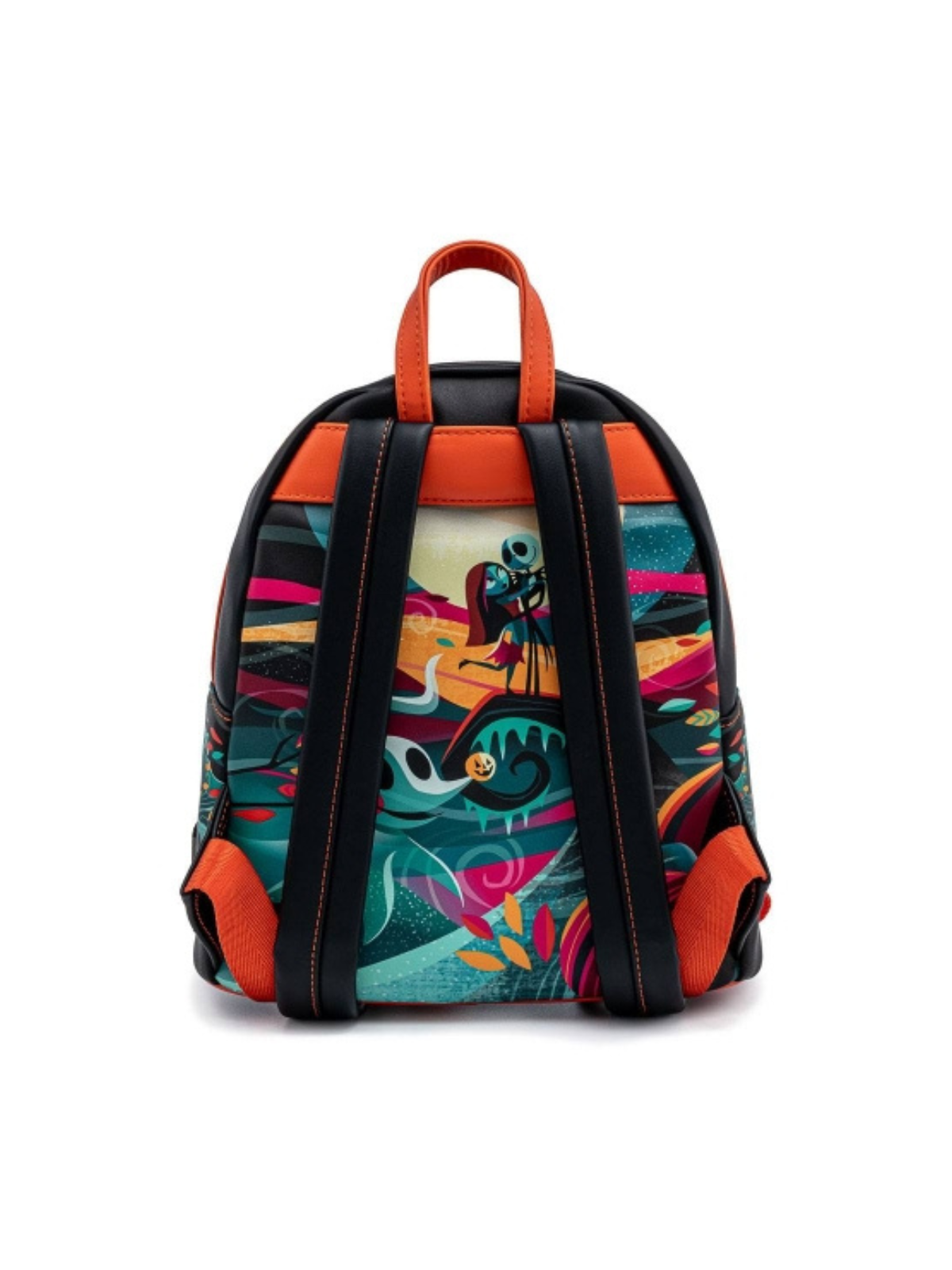 Sac à dos Simply meant to be L'étrange noël de Mr Jack LOUNGEFLY