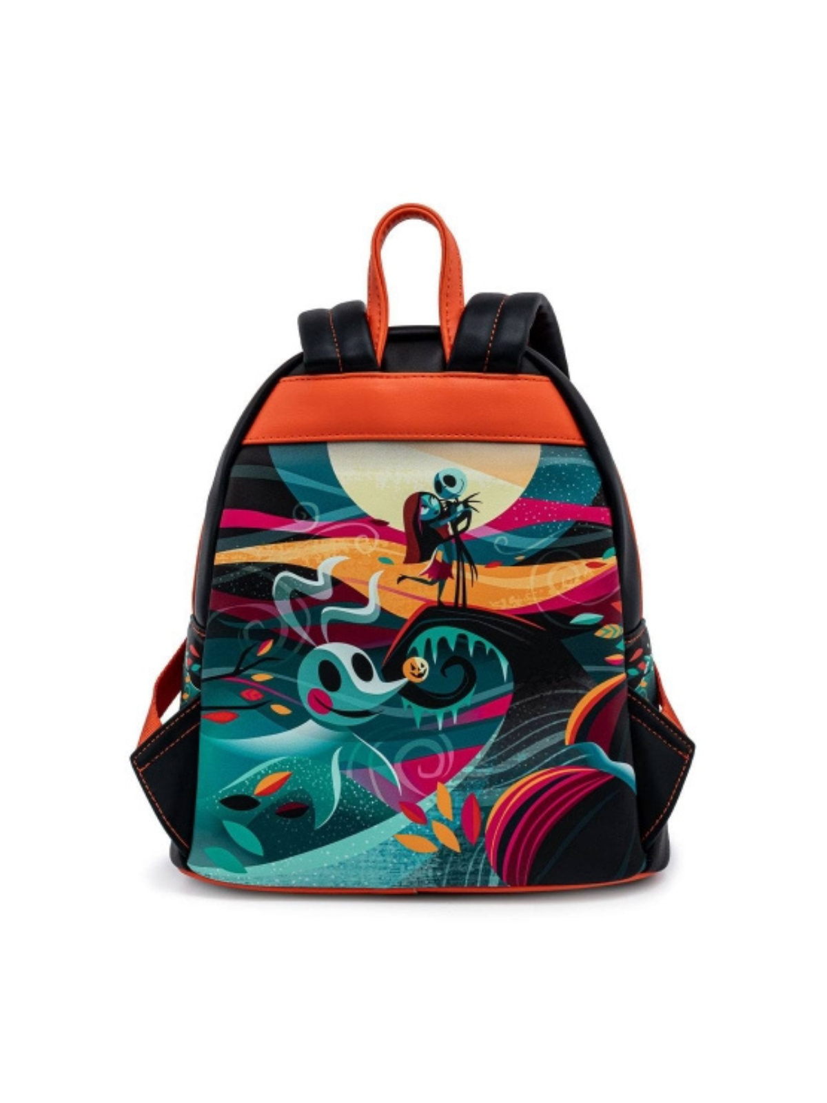 Sac à dos Simply meant to be L'étrange noël de Mr Jack LOUNGEFLY