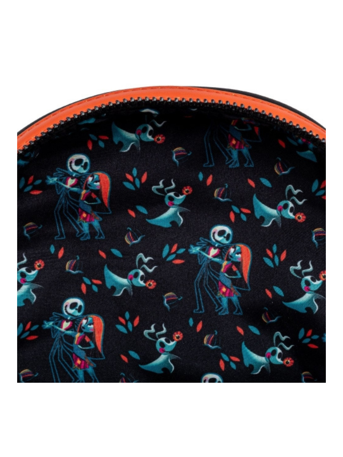 Sac à dos Simply meant to be L'étrange noël de Mr Jack LOUNGEFLY