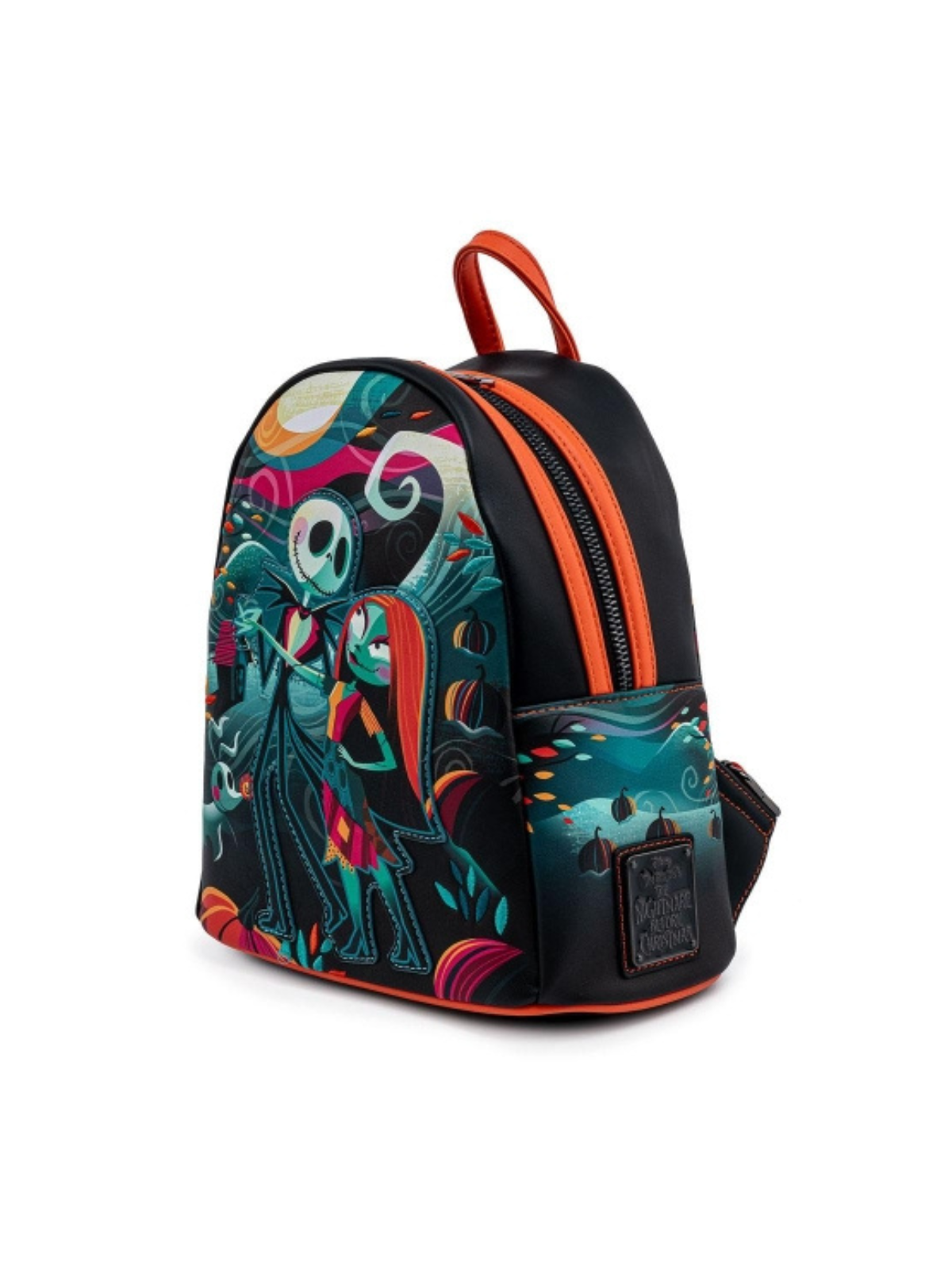 Sac à dos Simply meant to be L'étrange noël de Mr Jack LOUNGEFLY