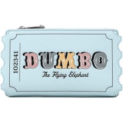 Portefeuille Dumbo Circus ticket LOUNGEFLY