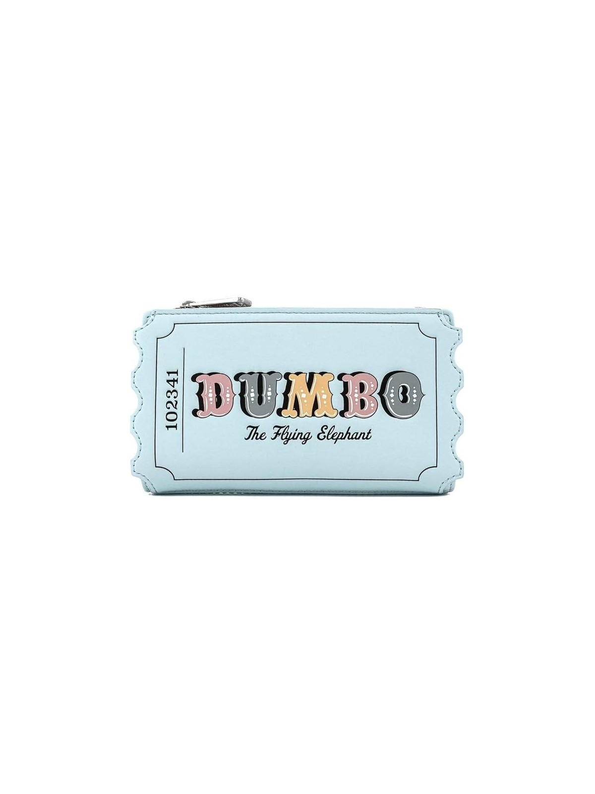 Portefeuille Dumbo Circus ticket LOUNGEFLY