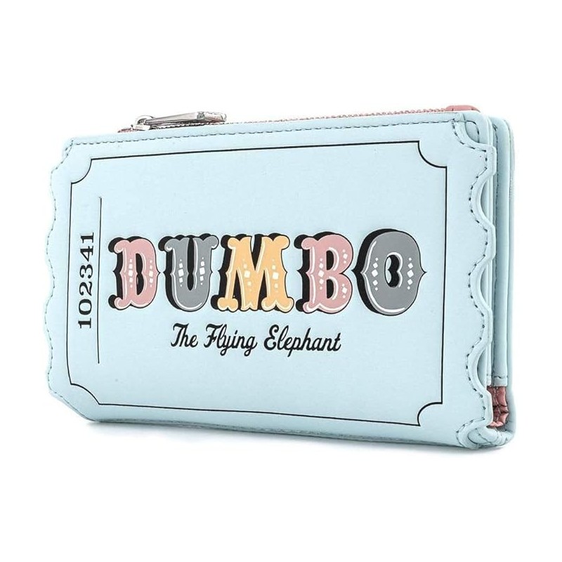 Portefeuille Dumbo Circus ticket LOUNGEFLY