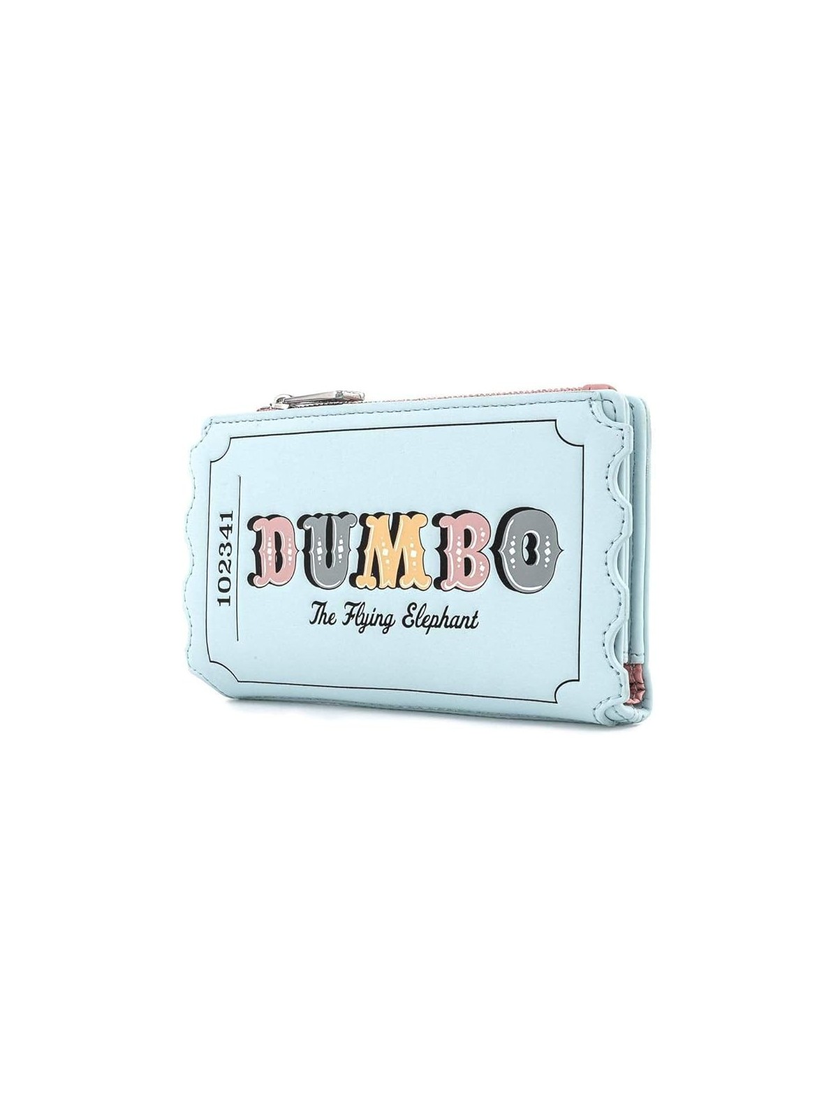 Portefeuille Dumbo Circus ticket LOUNGEFLY