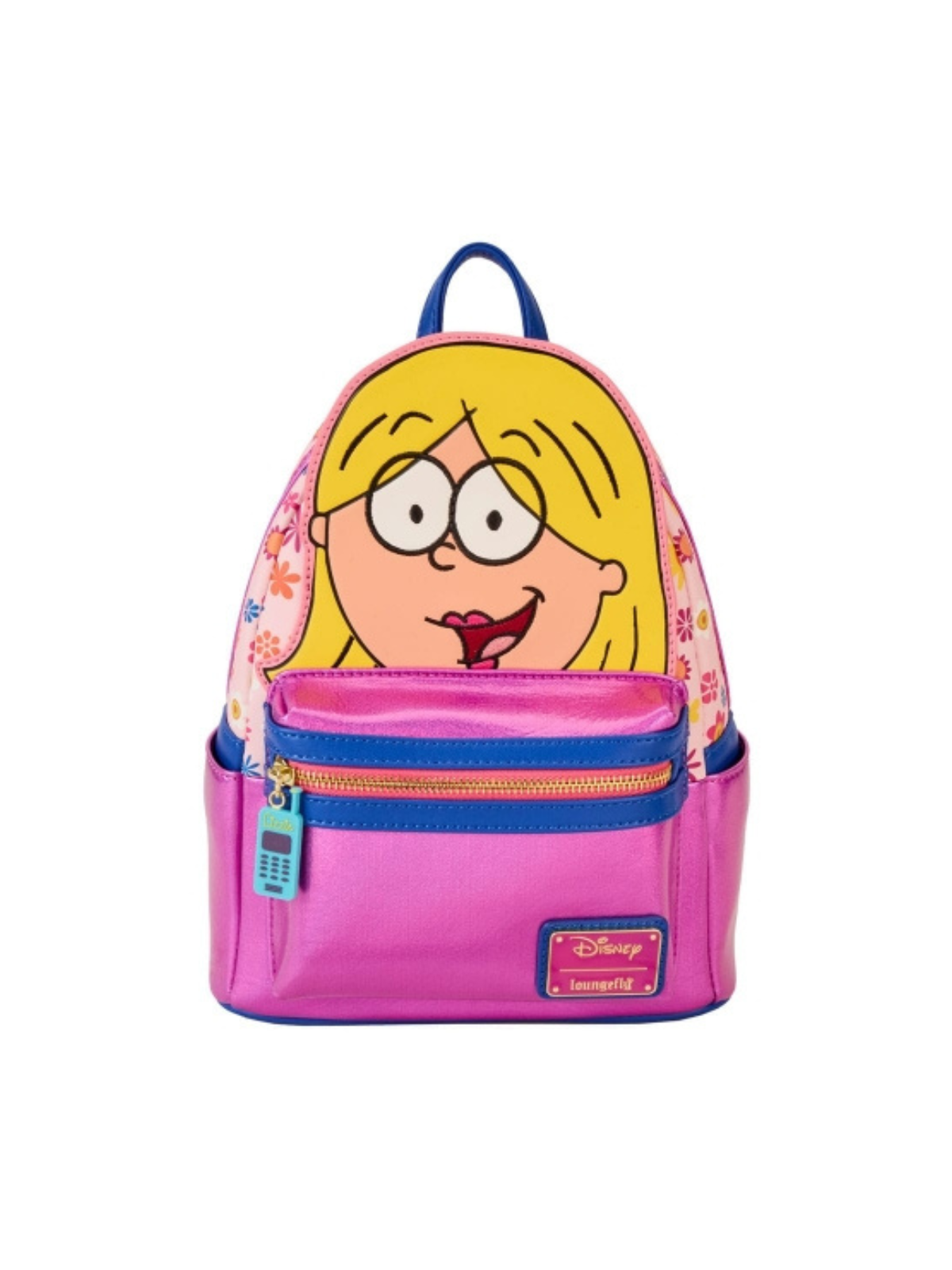 Sac à dos Lizzie McGuire cosplay LOUNGEFLY