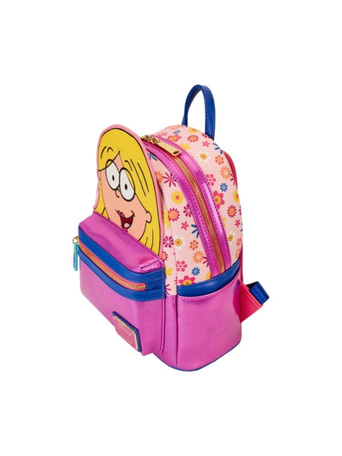 Sac à dos Lizzie McGuire cosplay LOUNGEFLY