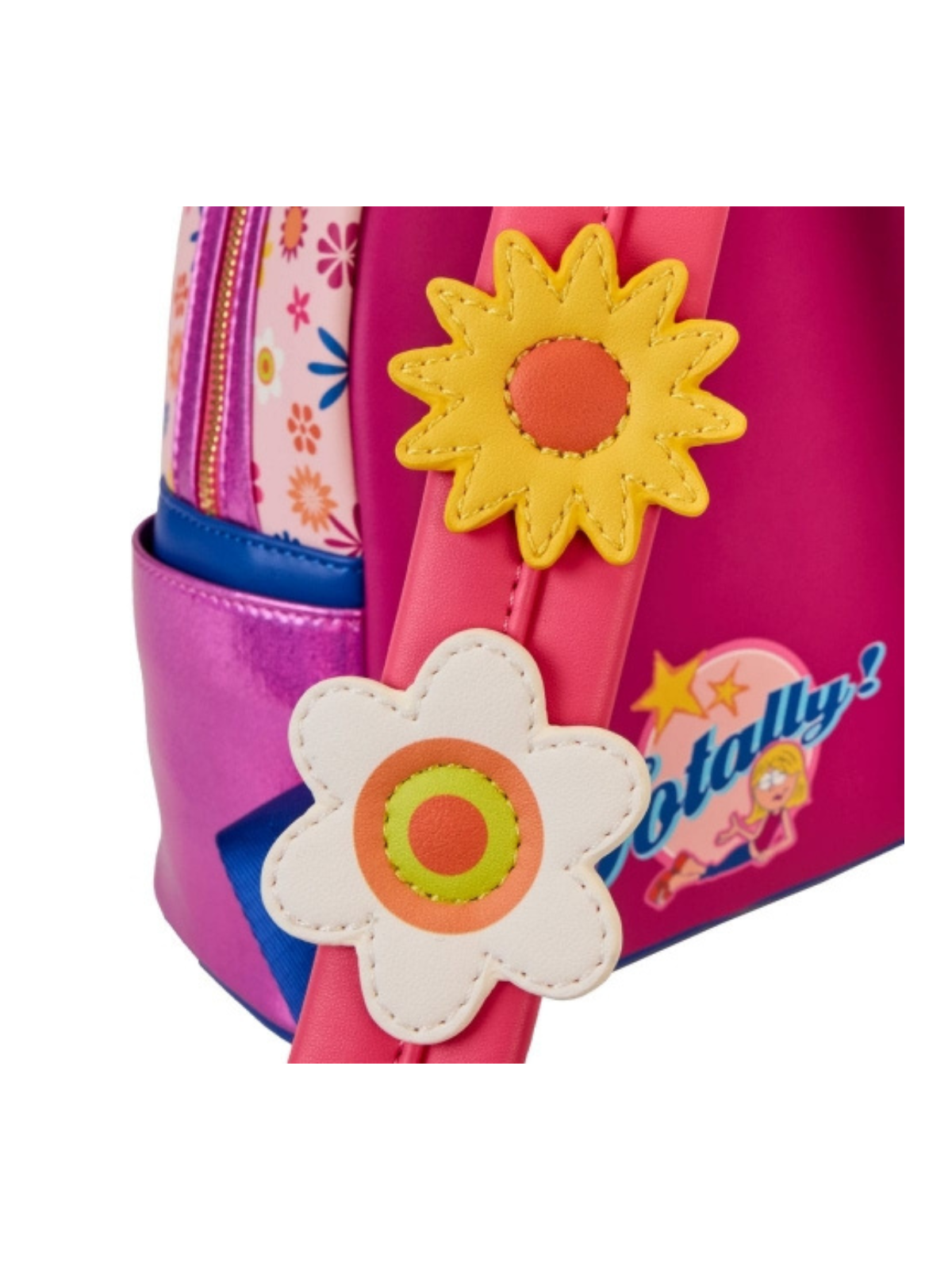 Sac à dos Lizzie McGuire cosplay LOUNGEFLY