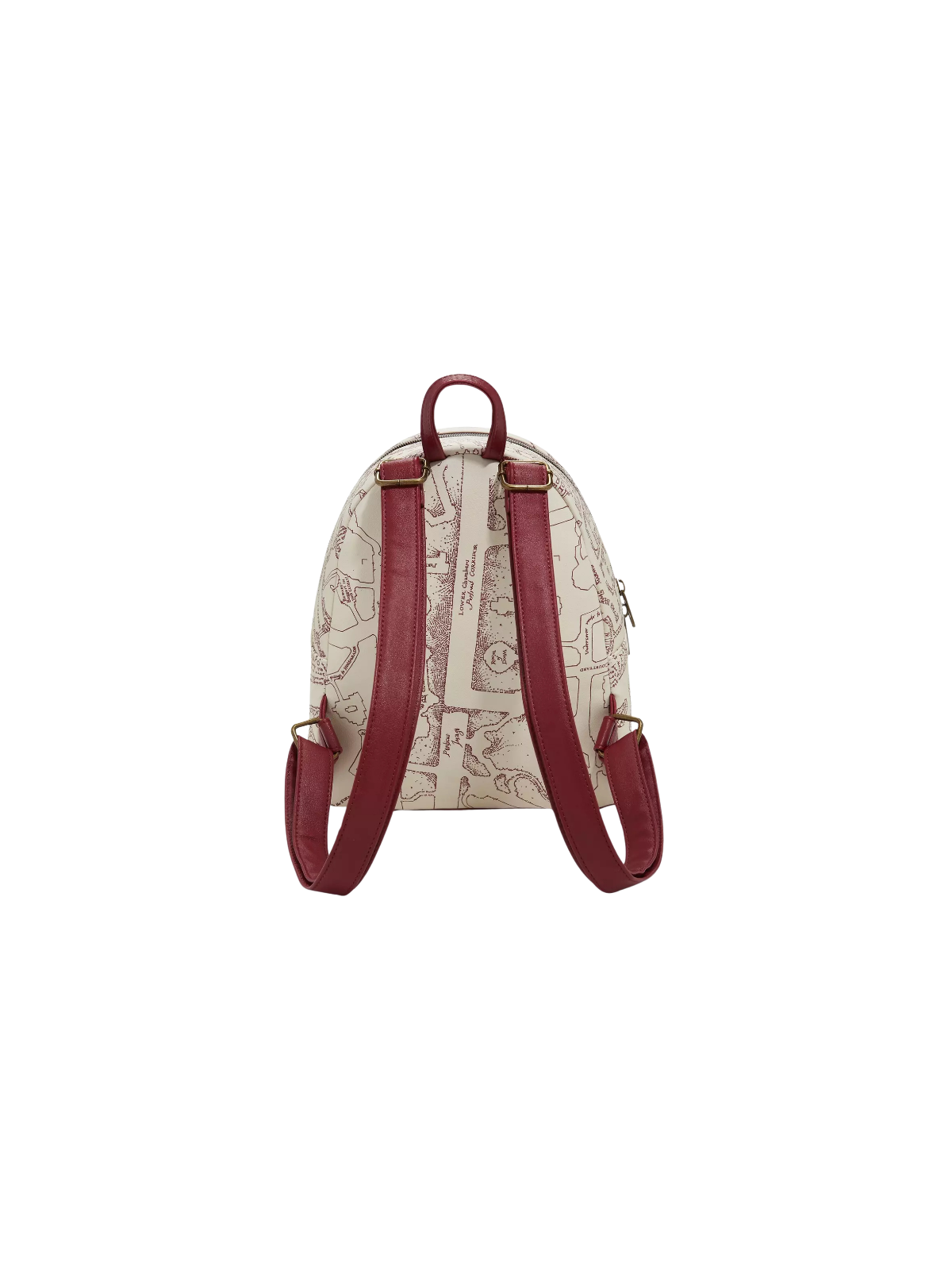 Sac à dos Marauder's Map Harry Potter LOUNGEFLY