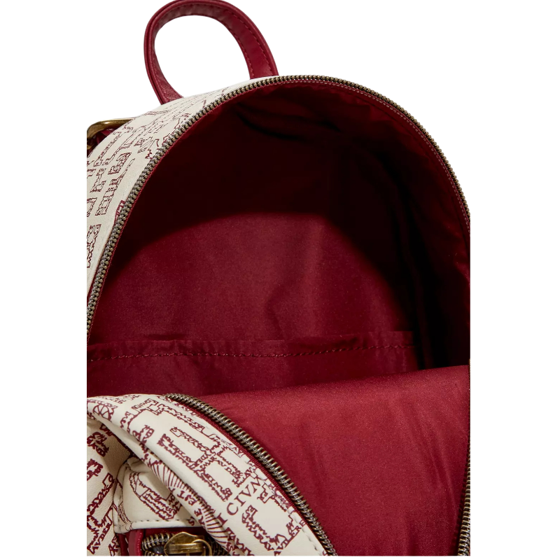 Sac à dos Marauder's Map Harry Potter LOUNGEFLY