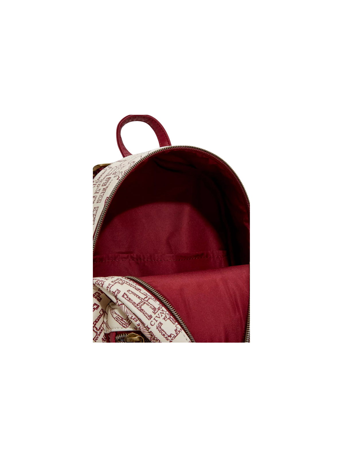 Sac à dos Marauder's Map Harry Potter LOUNGEFLY