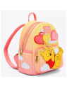 Sac à dos heart balloon Pooh bear Winnie l'ourson LOUNGEFLY