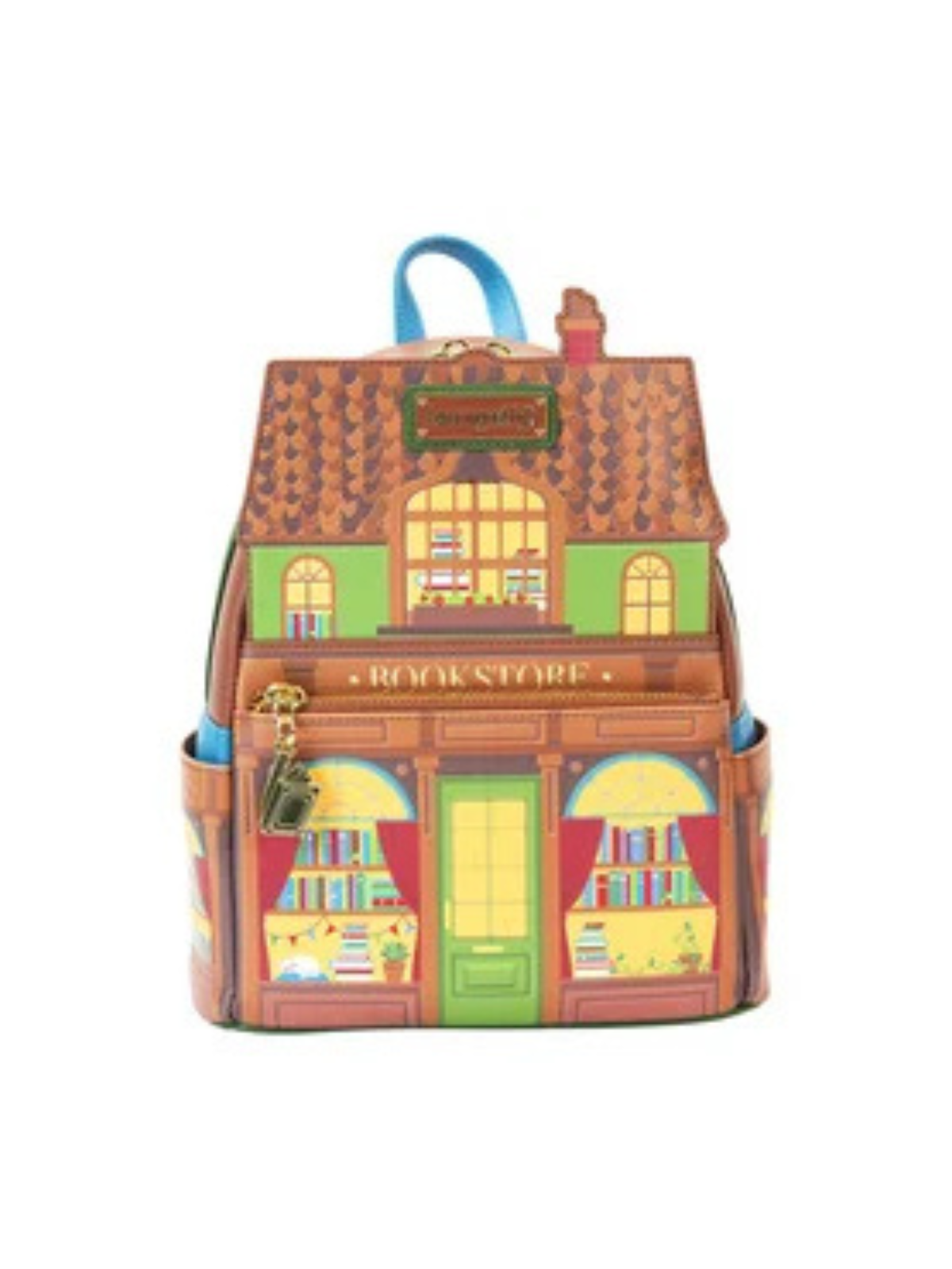 Sac à dos Bookstore LOUNGEFLY