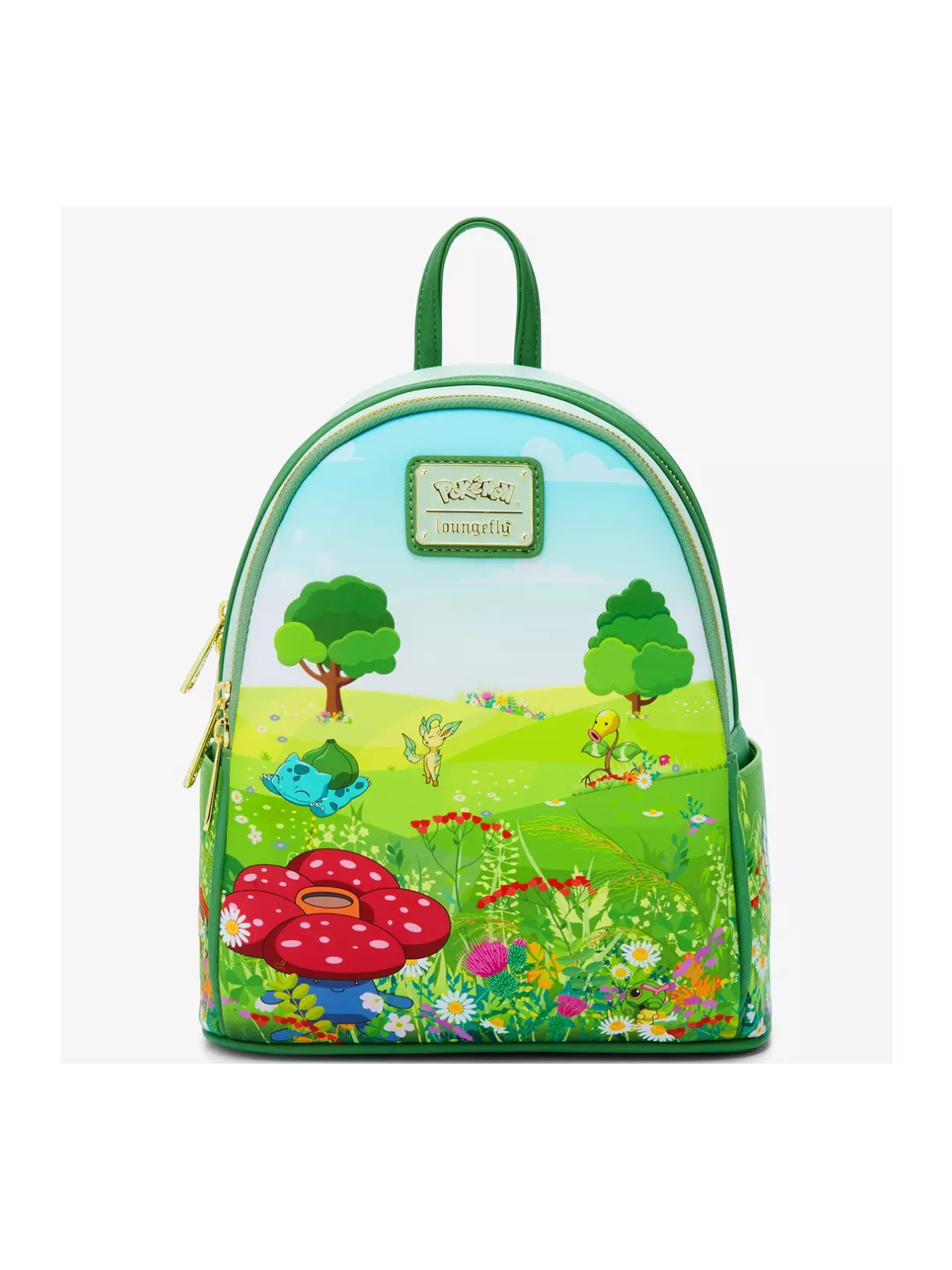 Sac à dos Pokémon Grass type LOUNGEFLY