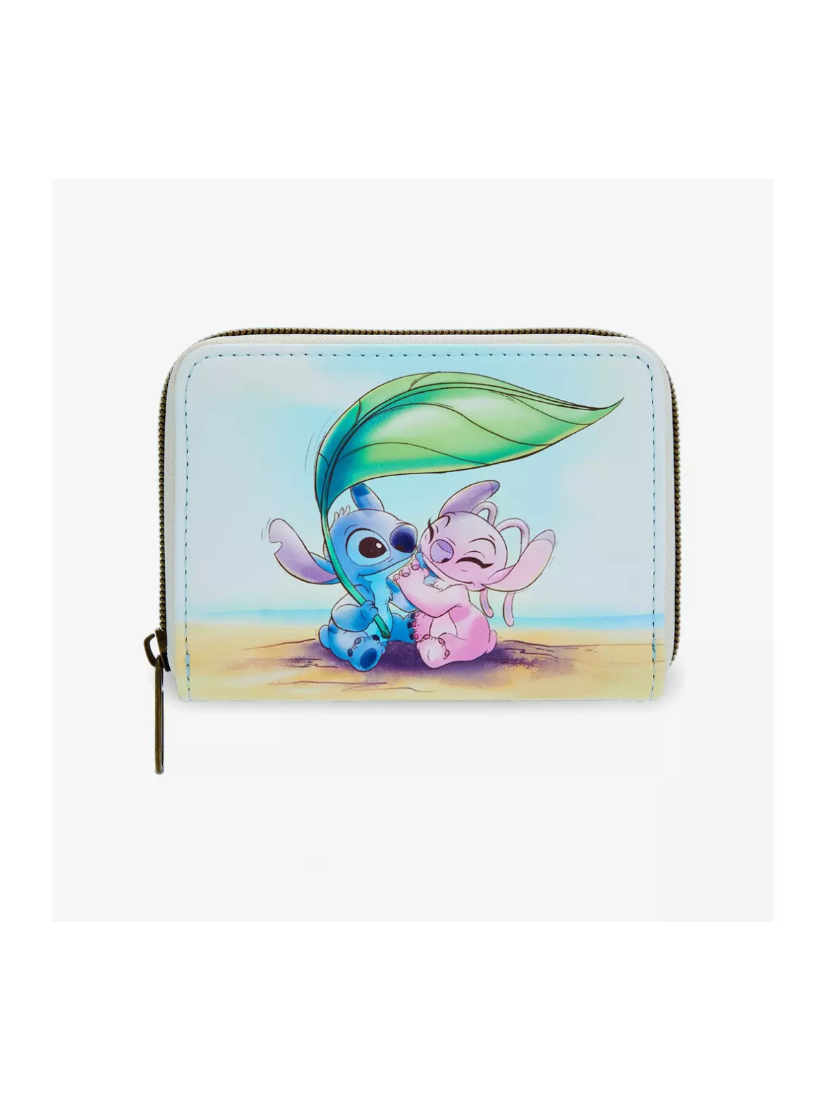 Portefeuille Beach date Lilo & Stitch LOUNGEFLY