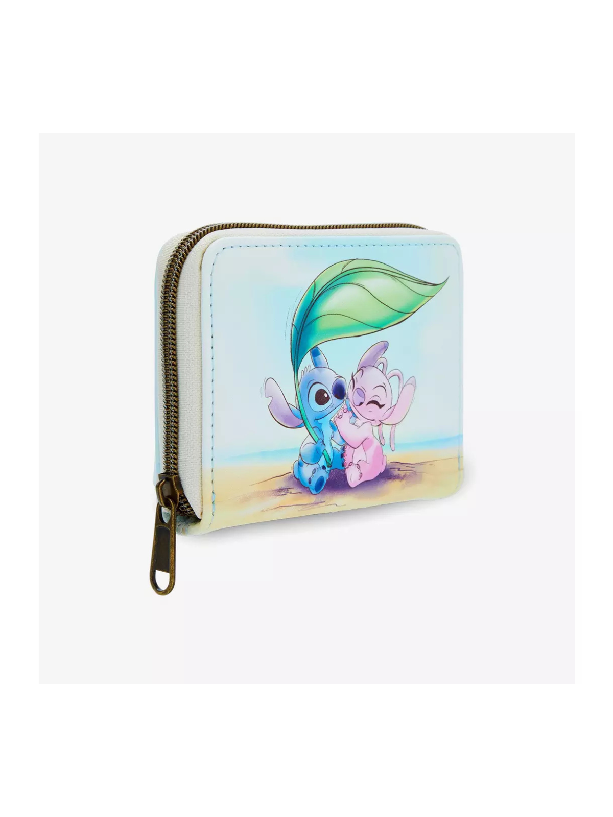 Portefeuille Beach date Lilo & Stitch LOUNGEFLY