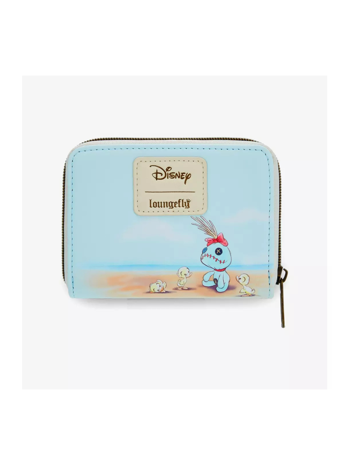 Portefeuille Beach date Lilo & Stitch LOUNGEFLY