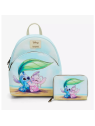 Portefeuille Beach date Lilo & Stitch LOUNGEFLY
