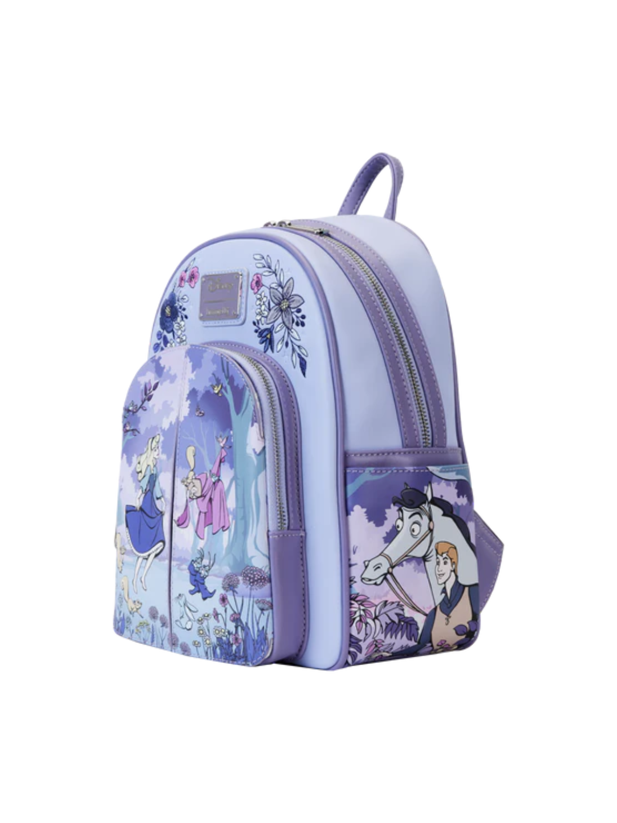 Sac à dos la belle au bois dormant 65Th anniversaire LOUNGEFLY