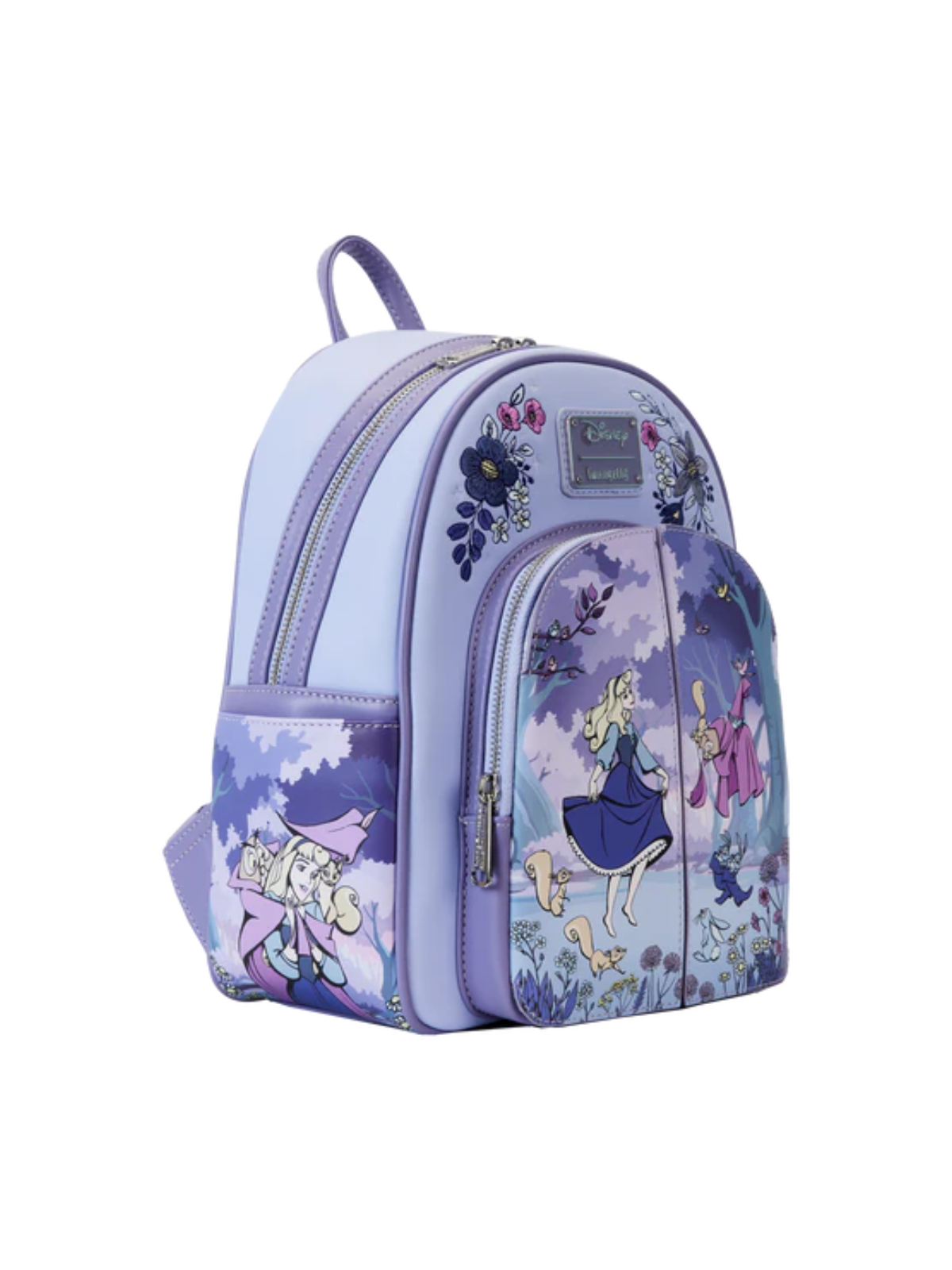 Sac à dos la belle au bois dormant 65Th anniversaire LOUNGEFLY