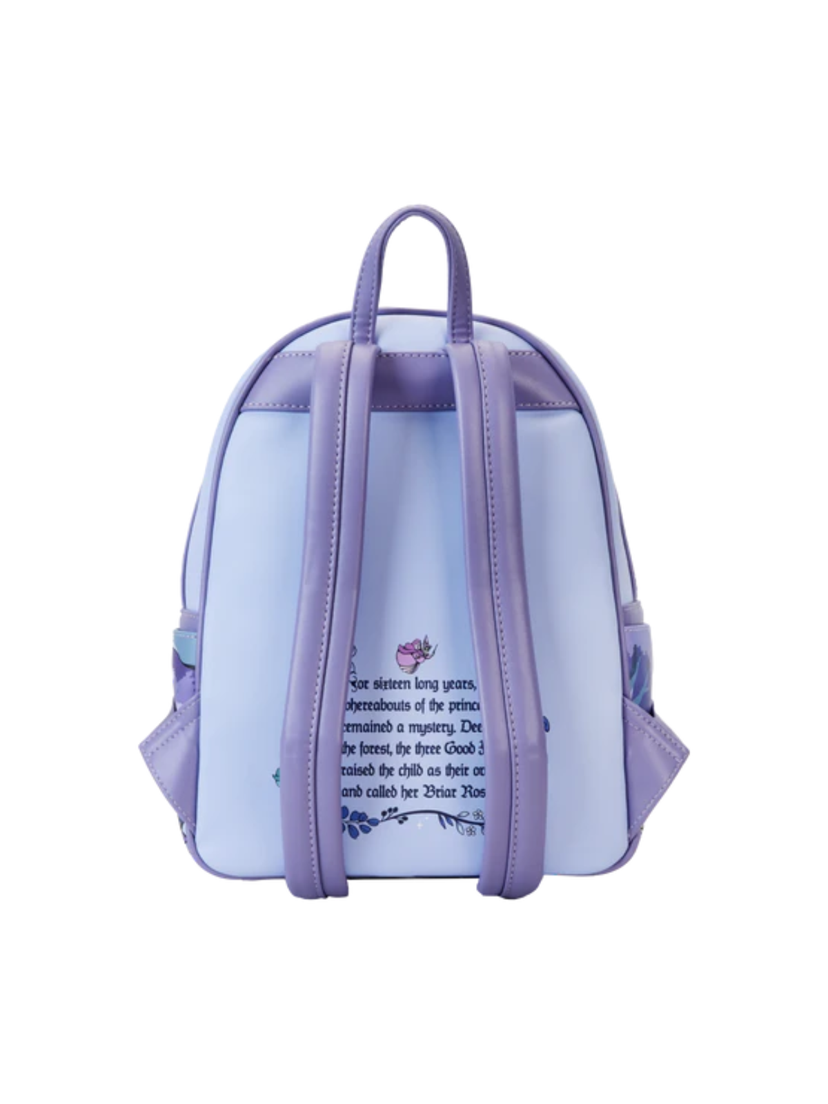 Sac à dos la belle au bois dormant 65Th anniversaire LOUNGEFLY