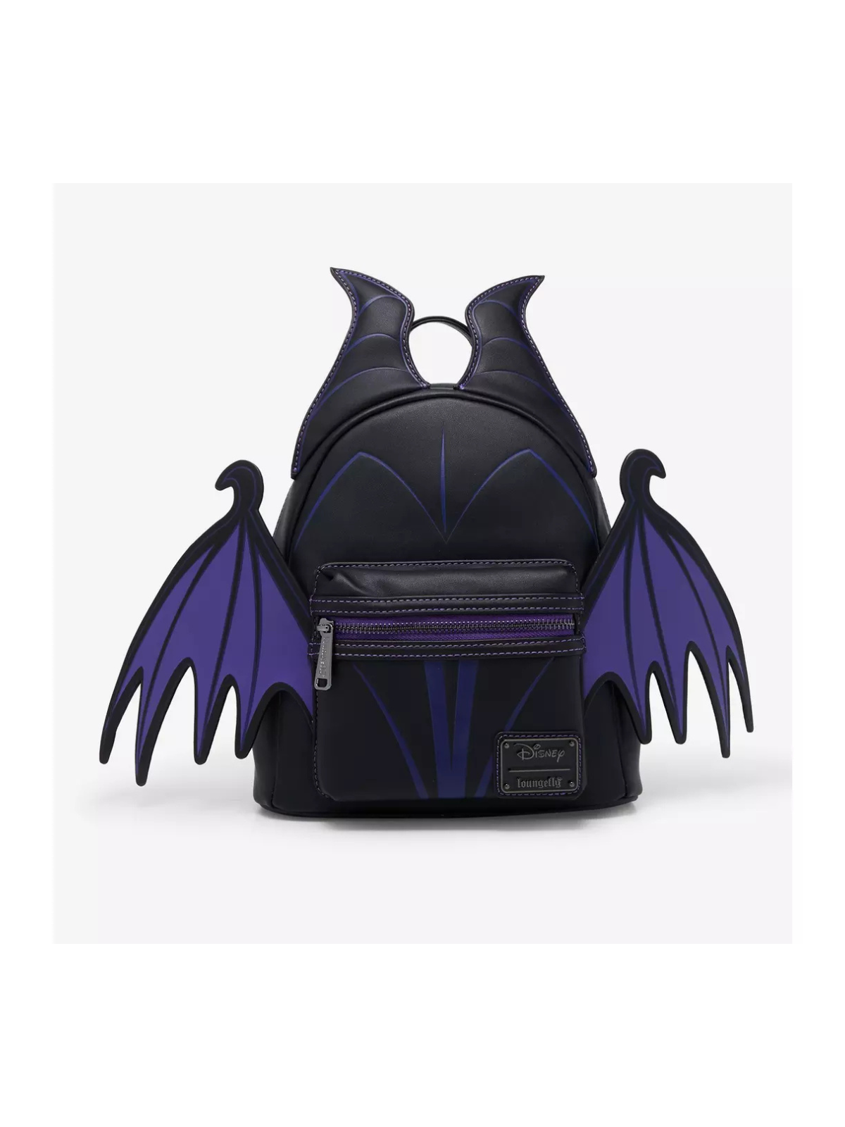 Sac à dos Maléfique figural la belle au bois dormant LOUNGEFLY