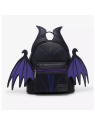 Sac à dos Maléfique figural la belle au bois dormant LOUNGEFLY