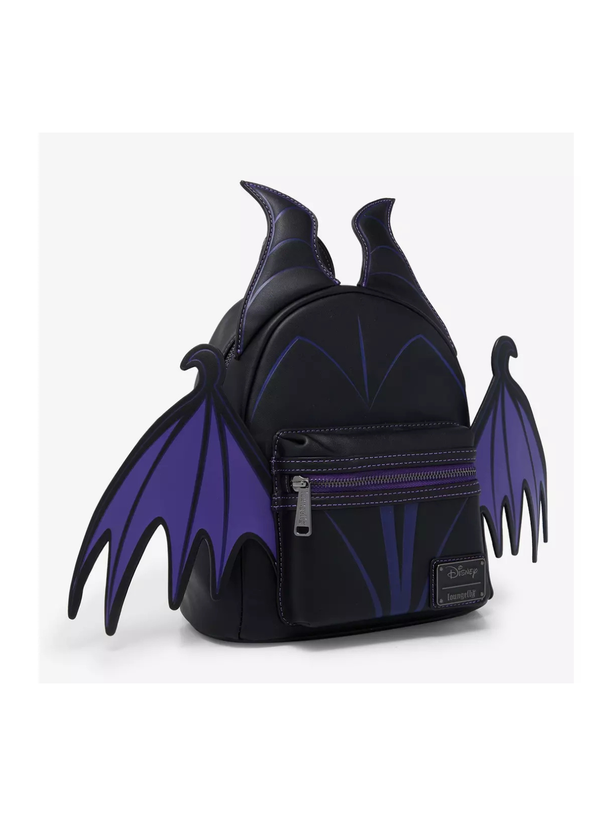 Sac à dos Maléfique figural la belle au bois dormant LOUNGEFLY