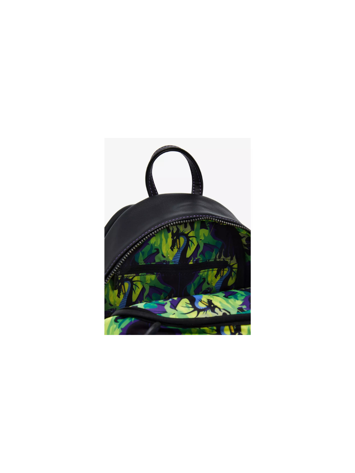 Sac à dos Maléfique figural la belle au bois dormant LOUNGEFLY