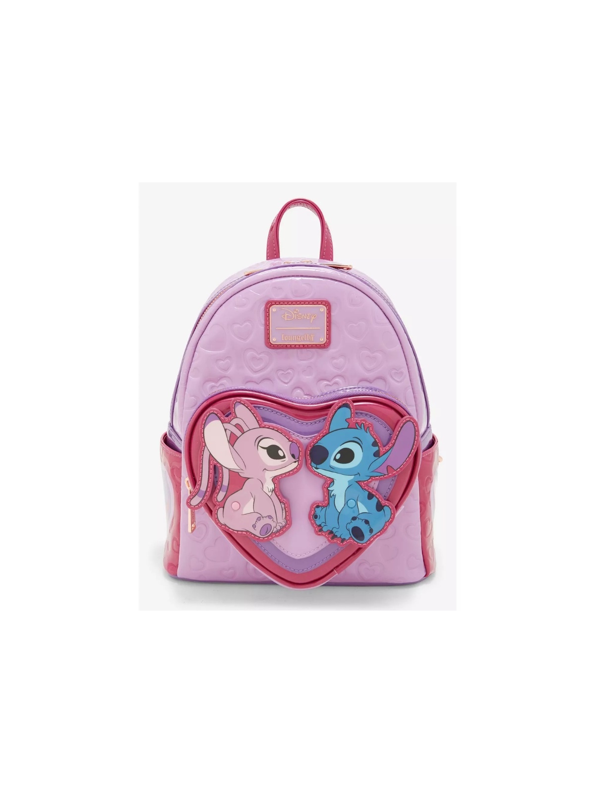 Sac à dos heart moving Lilo & Stitch LOUNGEFLY