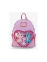 Sac à dos heart moving Lilo & Stitch LOUNGEFLY