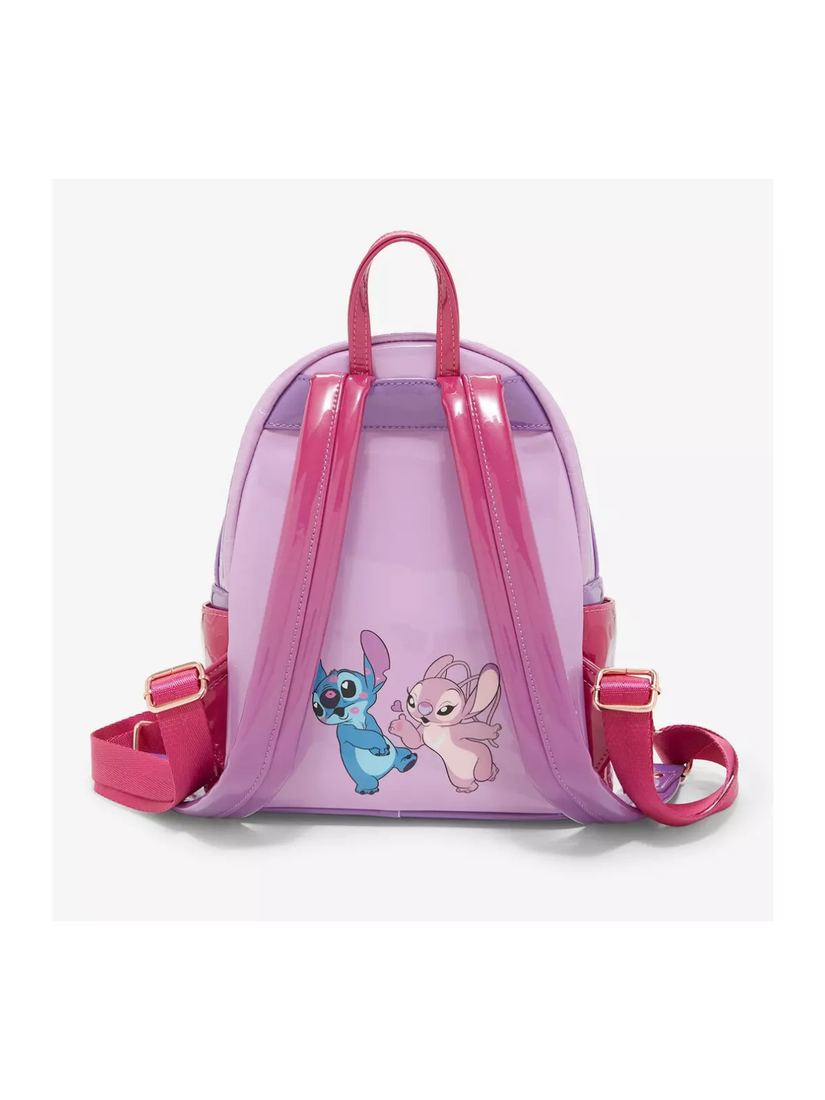 Sac à dos heart moving Lilo & Stitch LOUNGEFLY