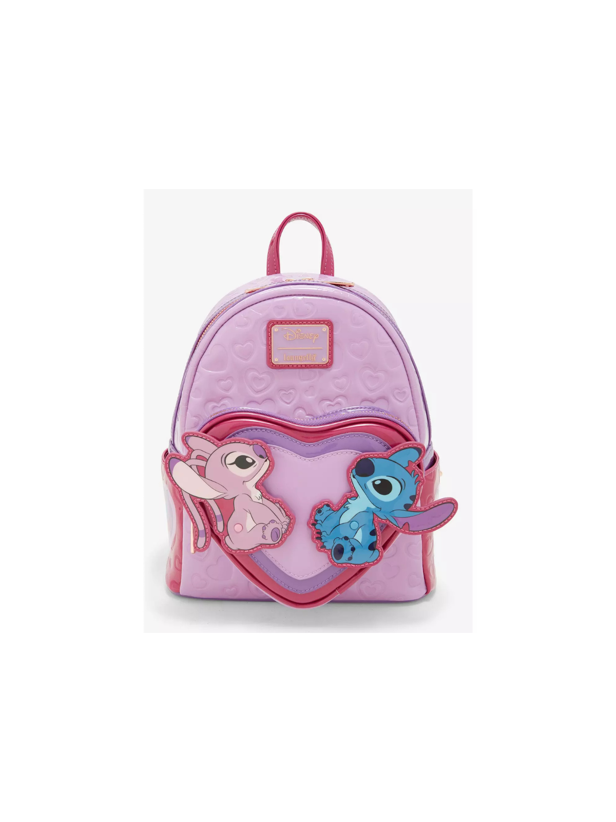 Sac à dos heart moving Lilo & Stitch LOUNGEFLY