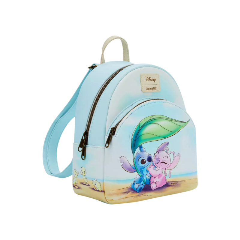 Sac à dos beach date Lilo & Stitch LOUNGEFLY