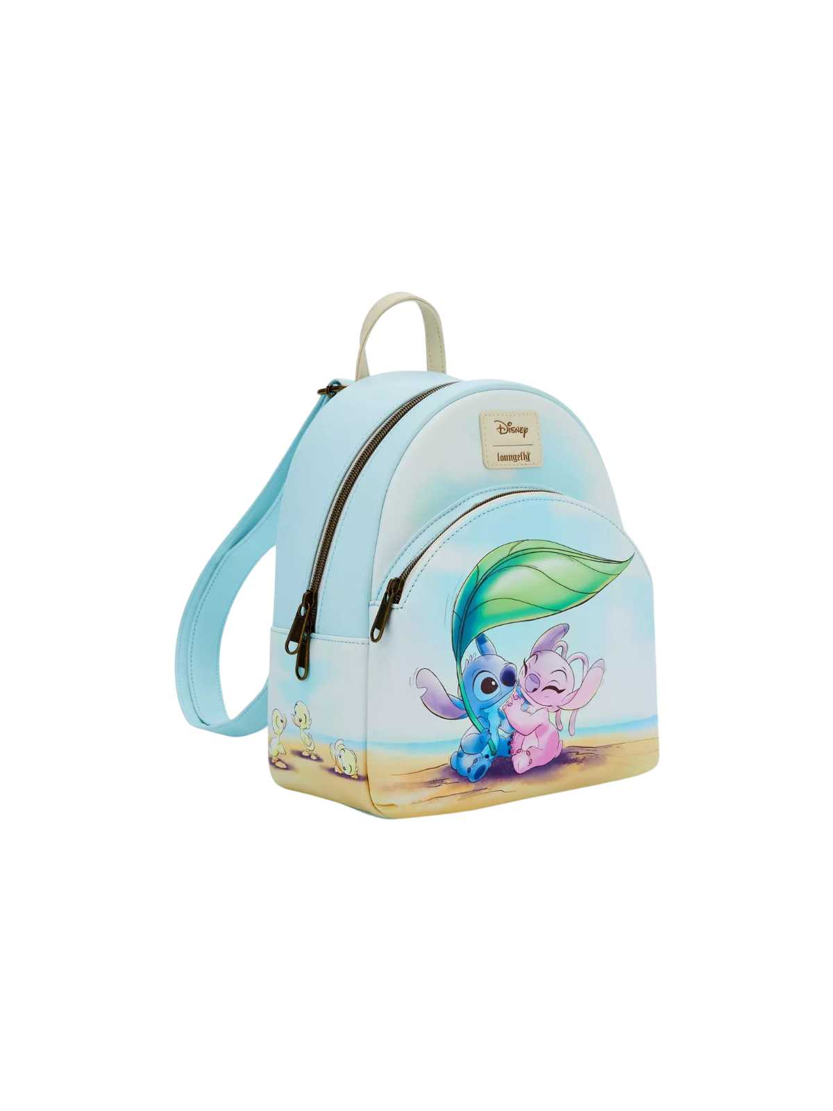 Sac à dos beach date Lilo & Stitch LOUNGEFLY