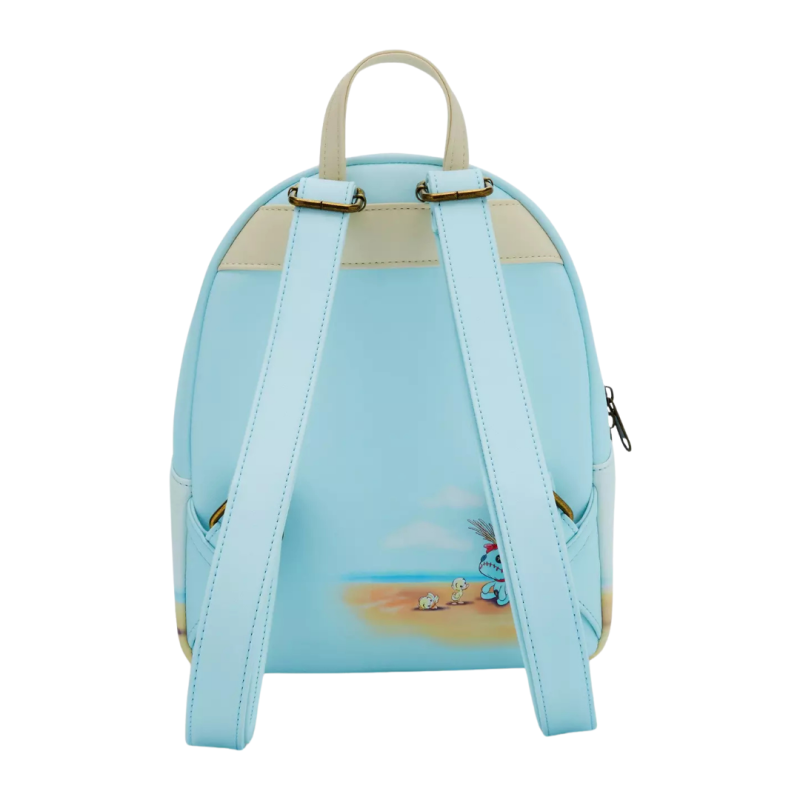Sac à dos beach date Lilo & Stitch LOUNGEFLY
