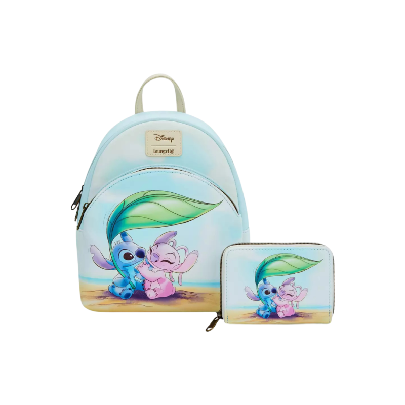 Sac à dos beach date Lilo & Stitch LOUNGEFLY