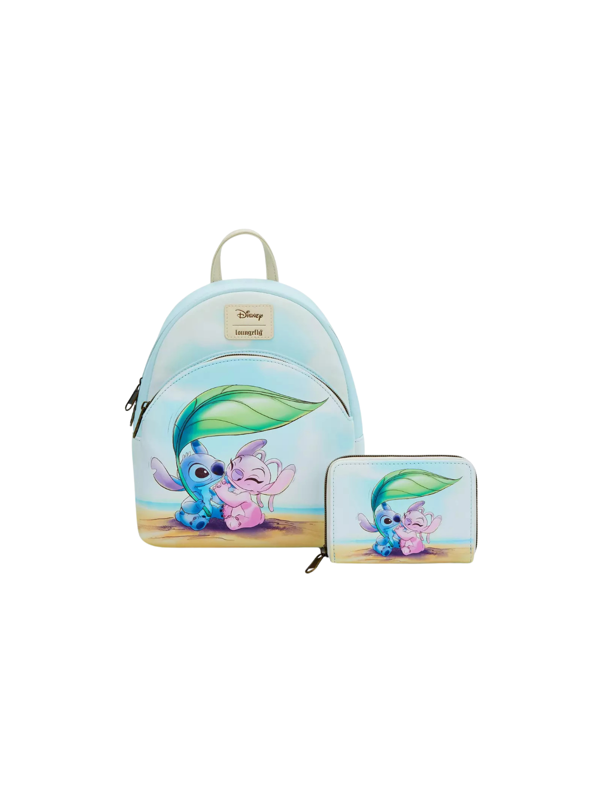 Sac à dos beach date Lilo & Stitch LOUNGEFLY