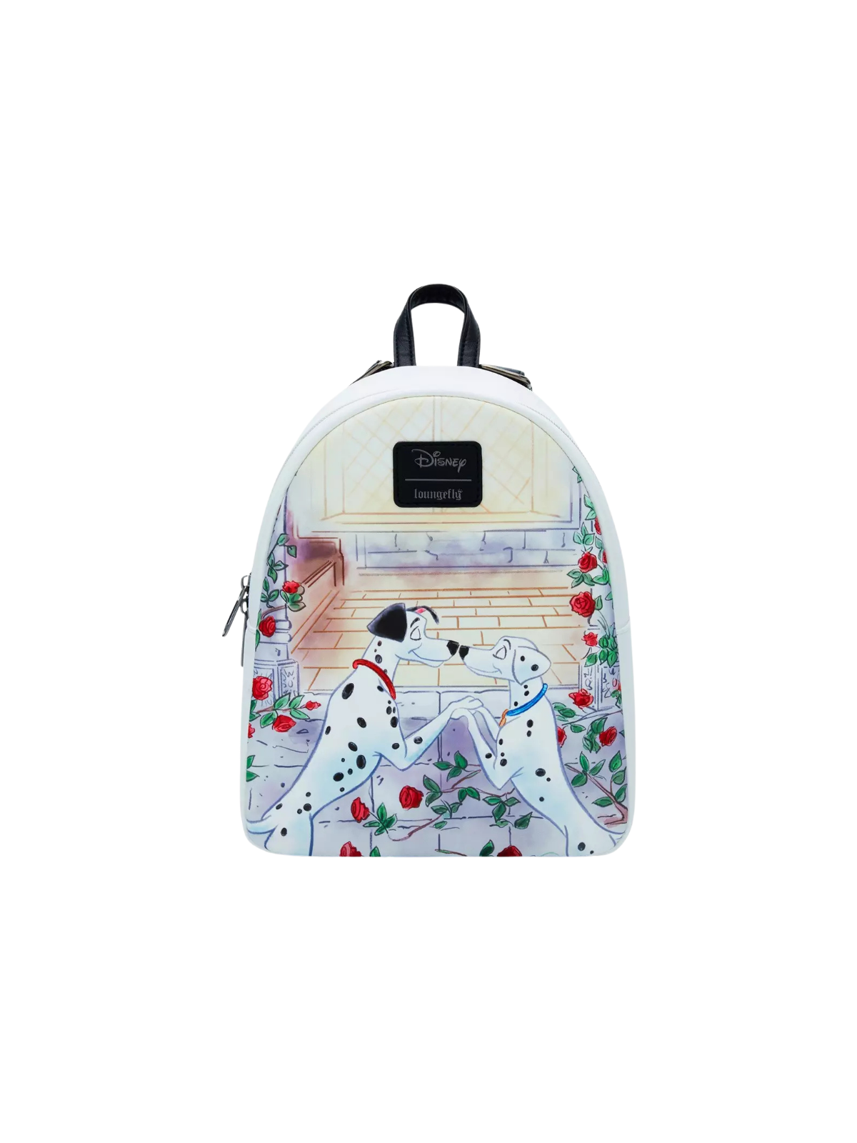 Sac à dos Pongo & Perdita 101 Dalmatiens LOUNGEFLY