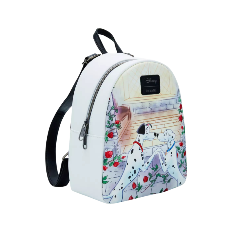 Sac à dos Pongo & Perdita 101 Dalmatiens LOUNGEFLY