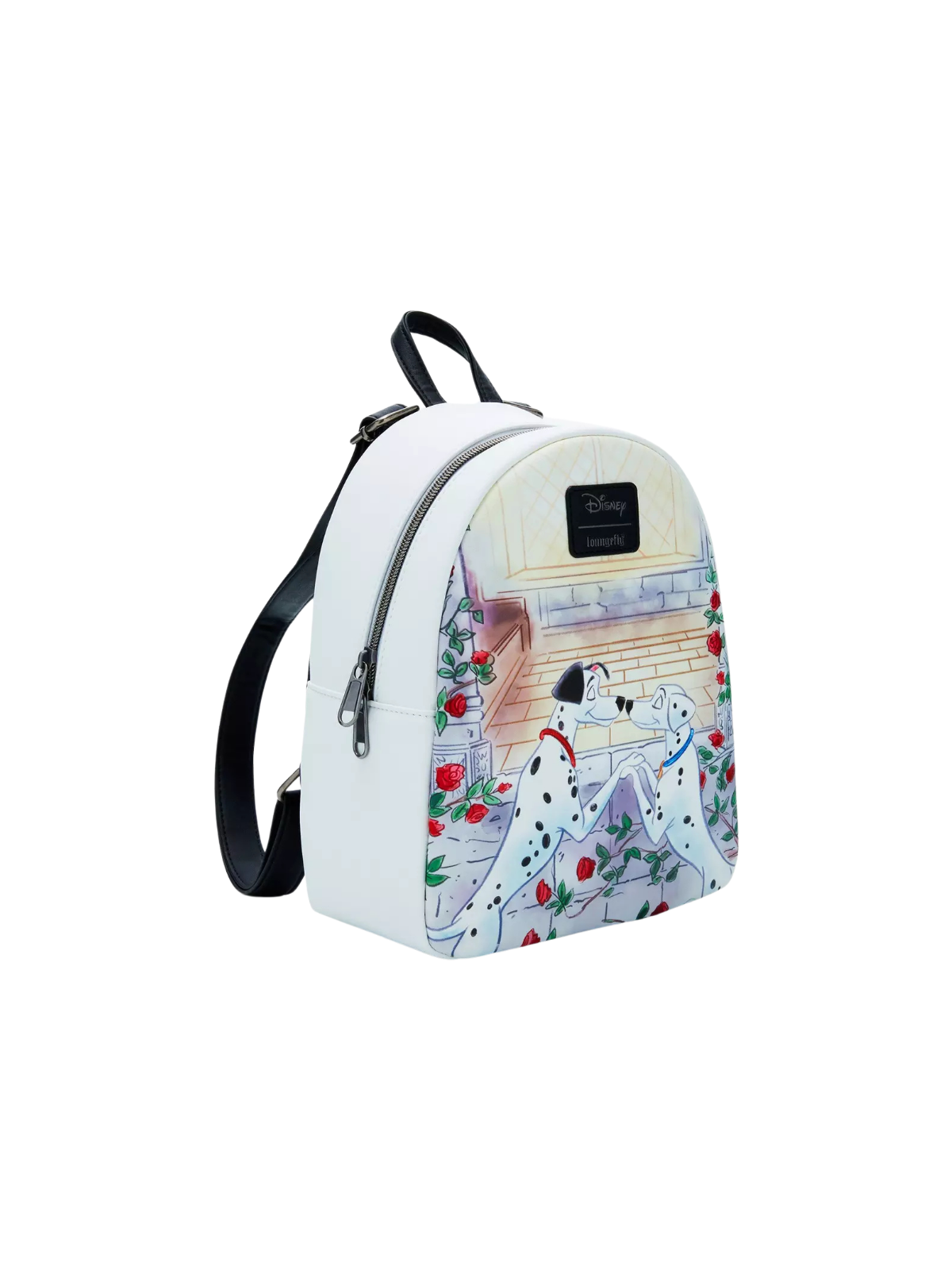 Sac à dos Pongo & Perdita 101 Dalmatiens LOUNGEFLY