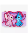 Portefeuille heart moving Lilo & stitch LOUNGEFLY